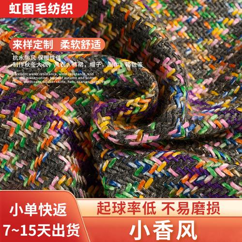探索五角星粗纺世界 厂家、品牌、图片与热帖，针纺织品全解析